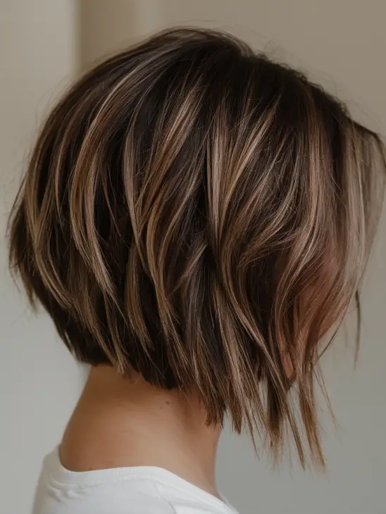 20 Trendy Choppy Bob Haircuts for 2025: Styles for Every Hair Type and Length