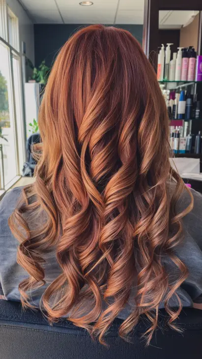 20 Gorgeous Ginger Hair Color Ideas for 2025: Find Your Perfect Shade and Style