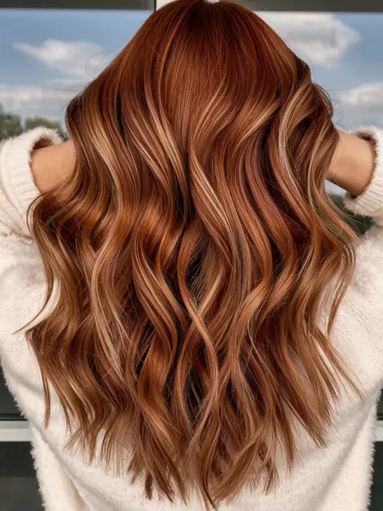 Discover 20 Stunning Cowboy Copper Hair Color Ideas for 2025