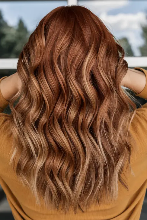 Discover 20 Stunning Cowboy Copper Hair Color Ideas for 2025