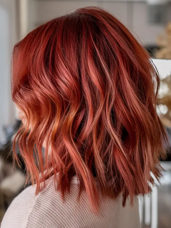 Black Cherry Hair Colors for a Bold 2025 Look