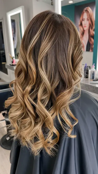 Top 20 Golden Ombre Hair Color Ideas for a Radiant Look in 2025