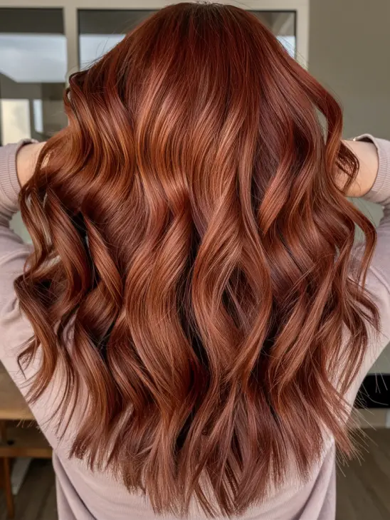 Discover 20 Stunning Cowboy Copper Hair Color Ideas for 2025