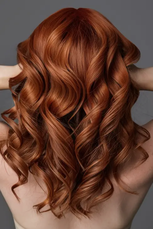 Discover 20 Stunning Cowboy Copper Hair Color Ideas for 2025