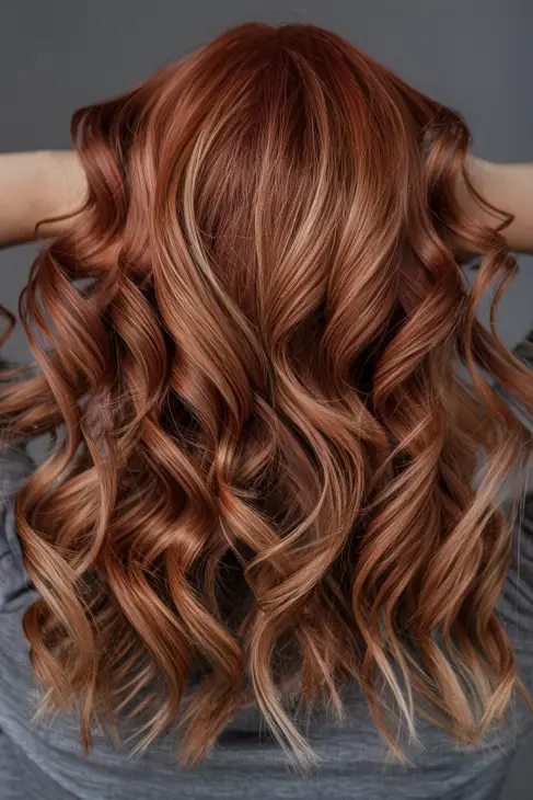 Discover 20 Stunning Cowboy Copper Hair Color Ideas for 2025