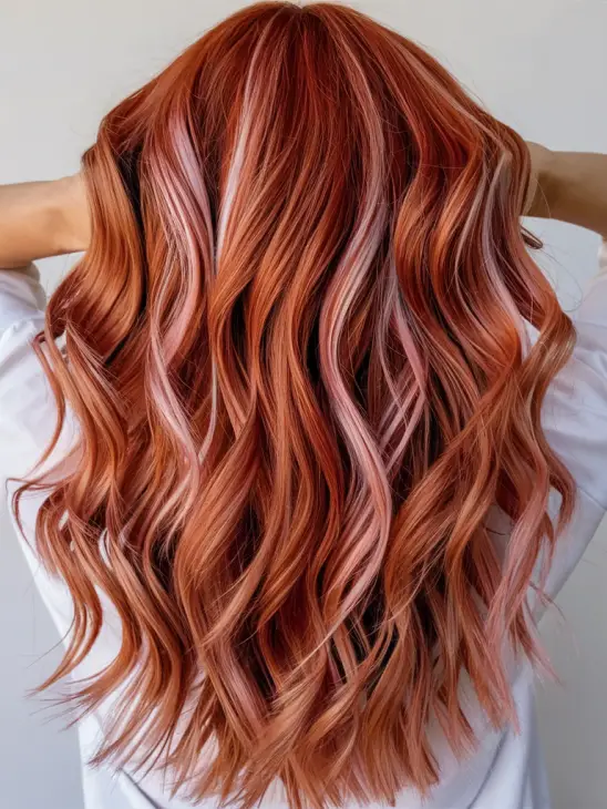 Trending Strawberry Hair Color Ideas for 2025