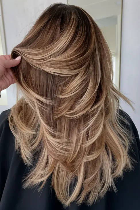 20 Stunning Blended Highlight Ideas for Every Hair Type in 2025