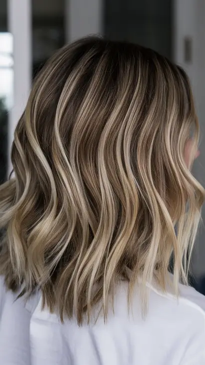 20 Stunning Blended Highlight Ideas for Every Hair Type in 2025