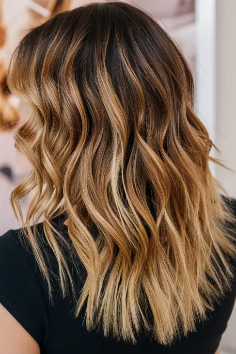 Top 20 Golden Ombre Hair Color Ideas for a Radiant Look in 2025