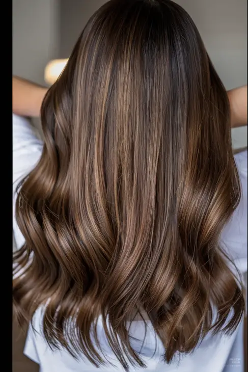 21 Chocolate Brown Hair Color Ideas for 2025: Rich Hues, Highlights, and Balayage Trends