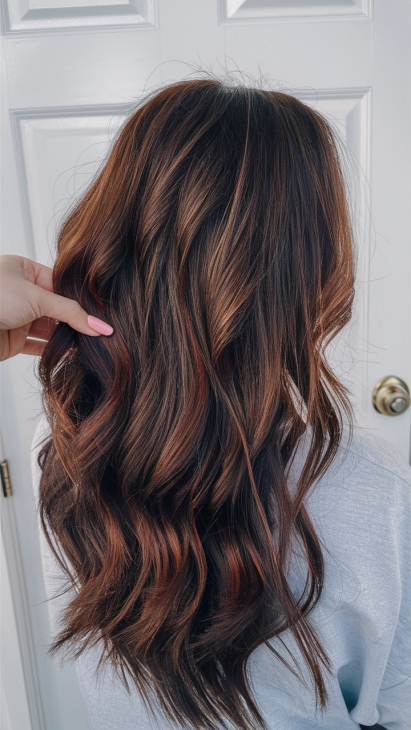 Trending Hair Colors with Highlights 2025: Fresh Styles and Captivating Shades