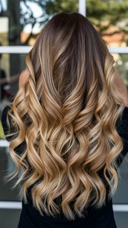 Top 20 Golden Ombre Hair Color Ideas for a Radiant Look in 2025