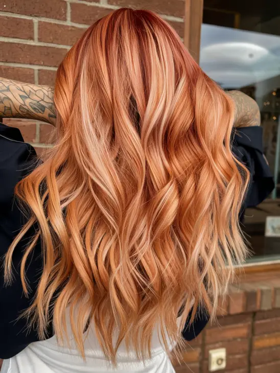 20 Gorgeous Ginger Hair Color Ideas for 2025: Find Your Perfect Shade and Style