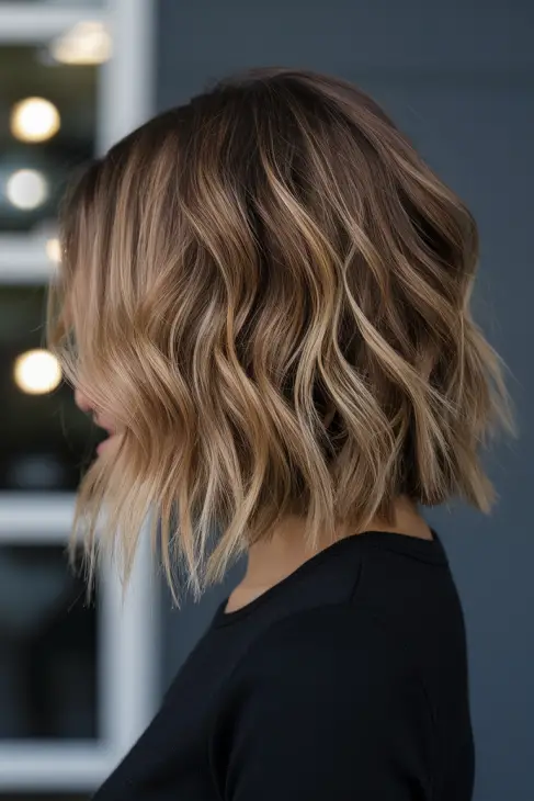 21 Stunning Hair Color Ideas for Short Hair Highlights