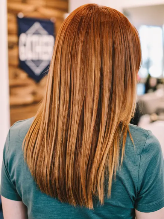 20 Best Auburn Hair Color Ideas for 2025: Balayage, Highlights, and Styling Inspiration