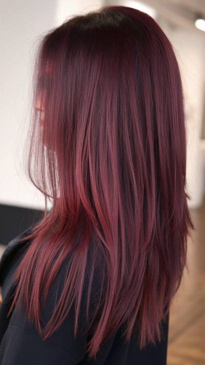 20 Stunning Cherry Hair Colors for 2025: Trends for Every Style and Skin Tone