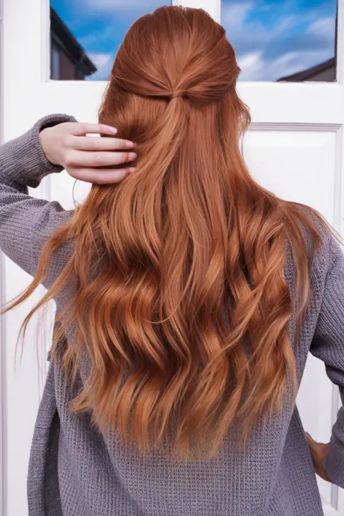 Cinnamon Hair Colors 2025: Rich and Spicy Shades for Every Style