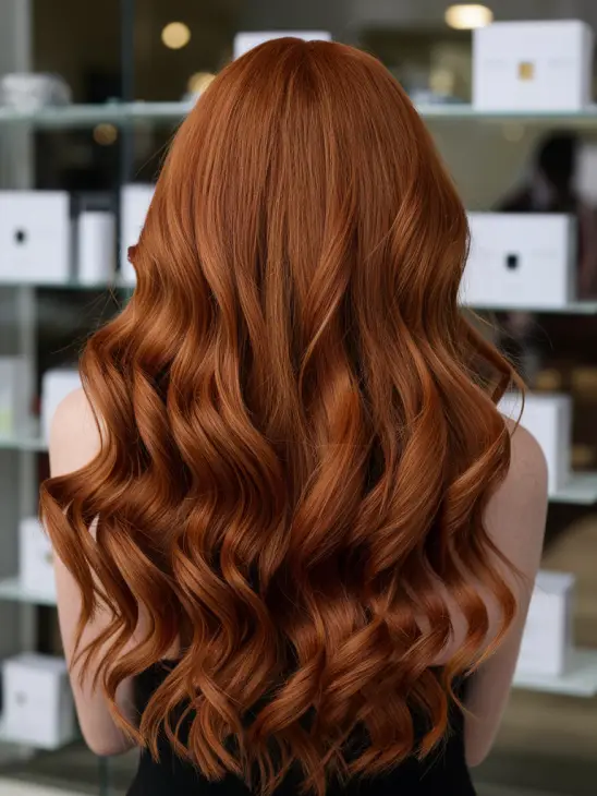 20 Best Auburn Hair Color Ideas for 2025: Balayage, Highlights, and Styling Inspiration