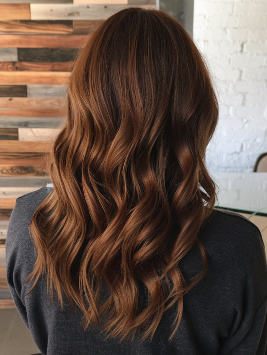 21 Chocolate Brown Hair Color Ideas for 2025: Rich Hues, Highlights, and Balayage Trends