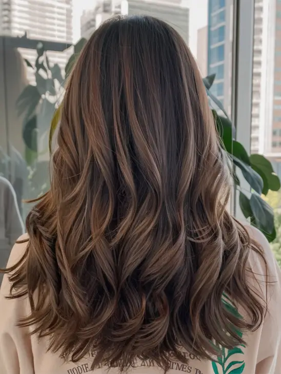 21 Chocolate Brown Hair Color Ideas for 2025: Rich Hues, Highlights, and Balayage Trends