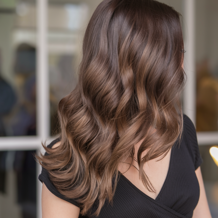 21 Chocolate Brown Hair Color Ideas for 2025: Rich Hues, Highlights, and Balayage Trends