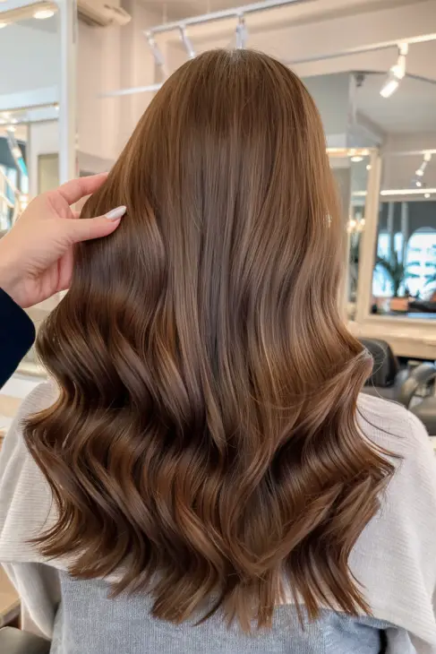 21 Chocolate Brown Hair Color Ideas for 2025: Rich Hues, Highlights, and Balayage Trends