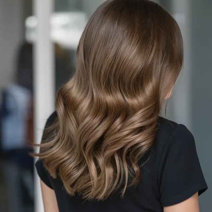 Top 20 Coffee Brown Hair Color Ideas for 2025: Highlights, Shades