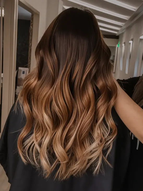 21 Chocolate Brown Hair Color Ideas for 2025: Rich Hues, Highlights, and Balayage Trends