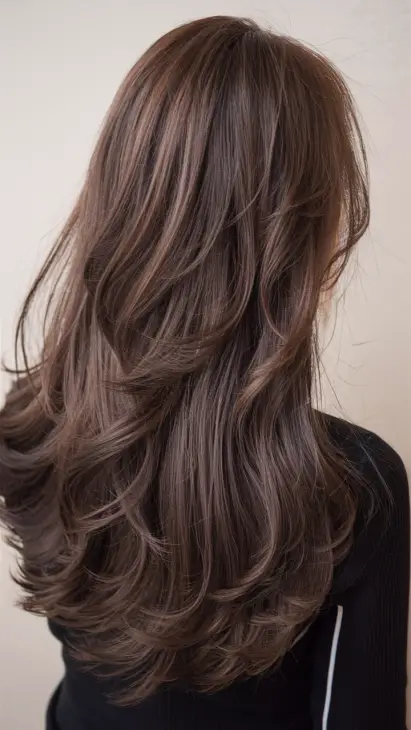 21 Chocolate Brown Hair Color Ideas for 2025: Rich Hues, Highlights, and Balayage Trends