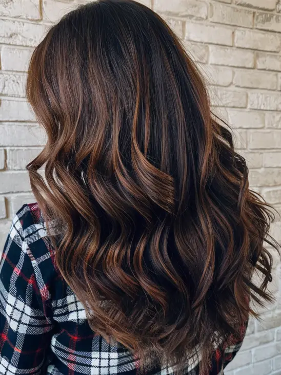 Top 20 Coffee Brown Hair Color Ideas for 2025: Highlights, Shades