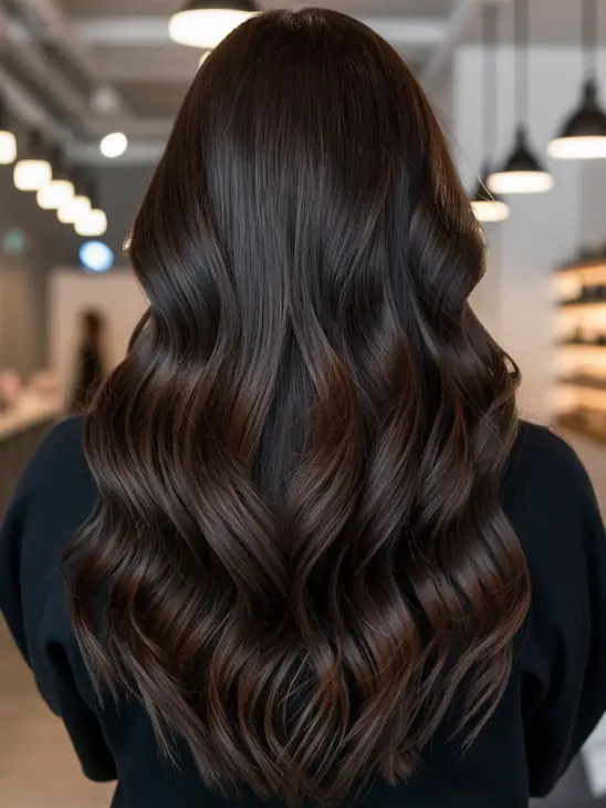 Top 20 Coffee Brown Hair Color Ideas for 2025: Highlights, Shades