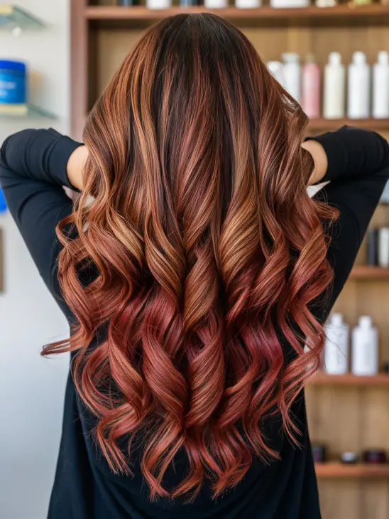 Top 20 Golden Ombre Hair Color Ideas for a Radiant Look in 2025