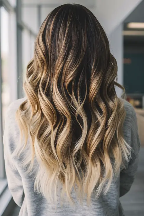 Top 20 Golden Ombre Hair Color Ideas for a Radiant Look in 2025