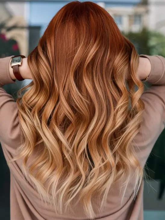 Top 20 Golden Ombre Hair Color Ideas for a Radiant Look in 2025