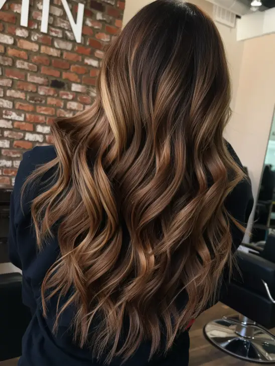 21 Chocolate Brown Hair Color Ideas for 2025: Rich Hues, Highlights, and Balayage Trends