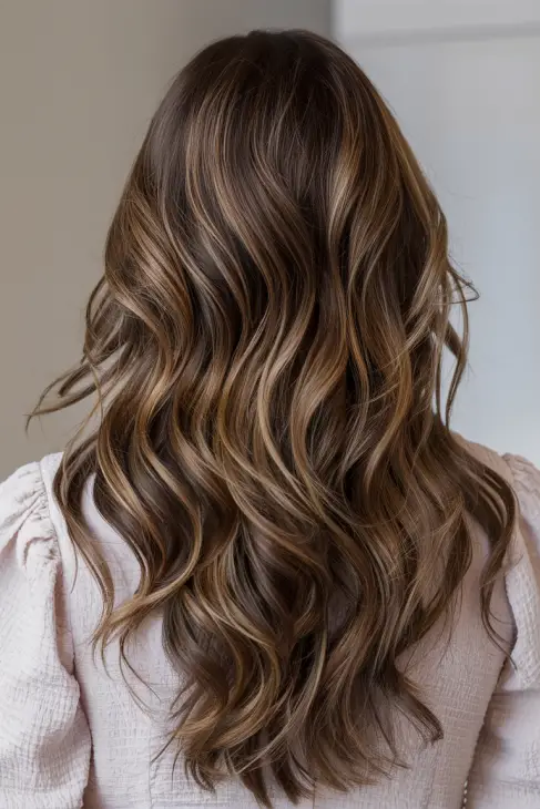 21 Chocolate Brown Hair Color Ideas for 2025: Rich Hues, Highlights, and Balayage Trends