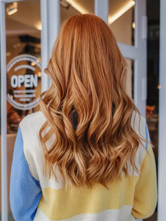 20 Gorgeous Ginger Hair Color Ideas for 2025: Find Your Perfect Shade and Style