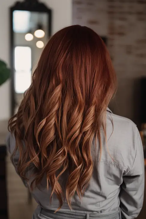 Discover 20 Stunning Cowboy Copper Hair Color Ideas for 2025