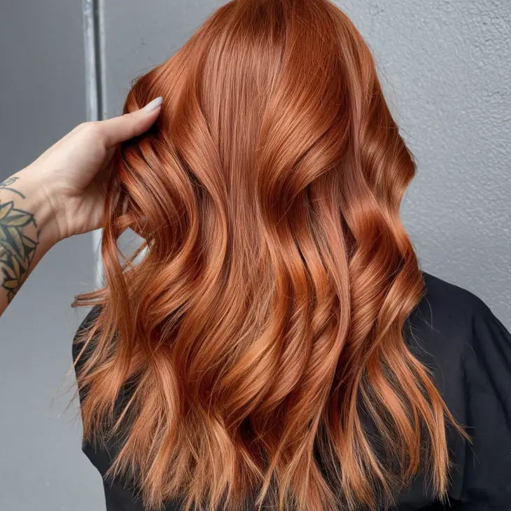 20 Gorgeous Ginger Hair Color Ideas for 2025: Find Your Perfect Shade and Style