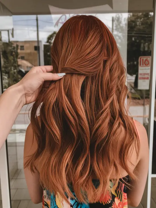 20 Gorgeous Ginger Hair Color Ideas for 2025: Find Your Perfect Shade and Style