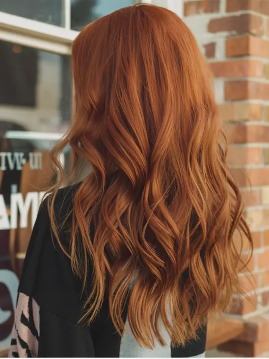 20 Gorgeous Ginger Hair Color Ideas for 2025: Find Your Perfect Shade and Style