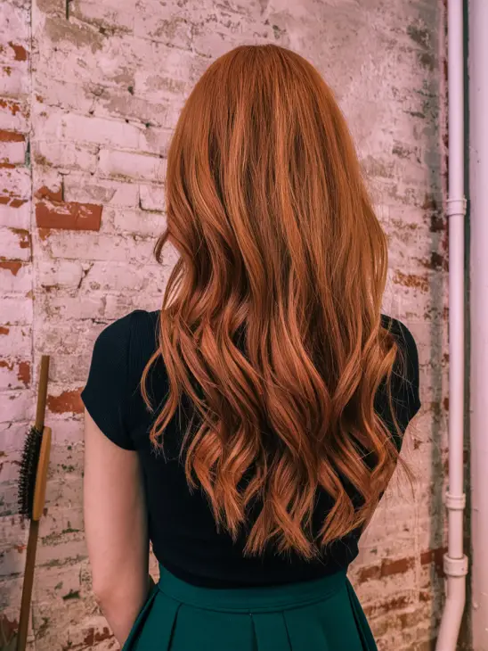 20 Gorgeous Ginger Hair Color Ideas for 2025: Find Your Perfect Shade and Style