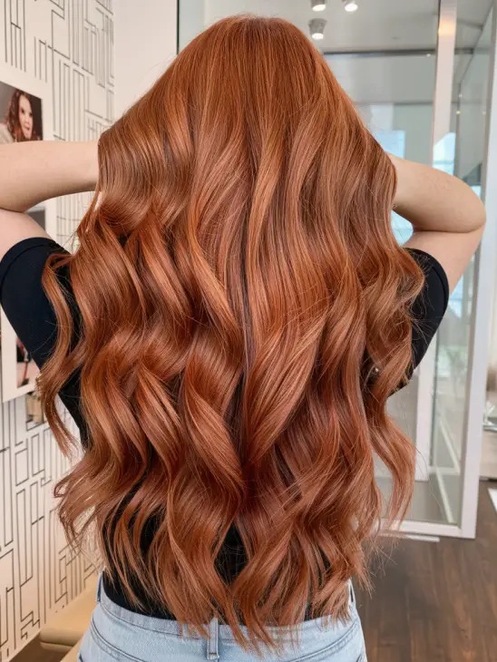 Discover 20 Stunning Cowboy Copper Hair Color Ideas for 2025