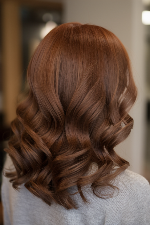 Cinnamon Hair Colors 2025: Rich and Spicy Shades for Every Style