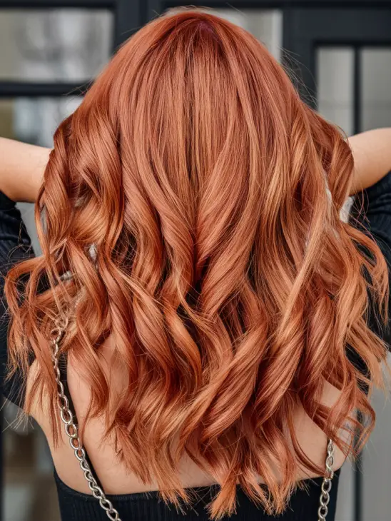 20 Gorgeous Ginger Hair Color Ideas for 2025: Find Your Perfect Shade and Style