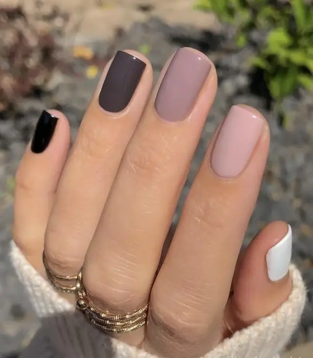 Stylish Nail Color Ideas for Women Over 50 in 2025: Sophistication and Elegance