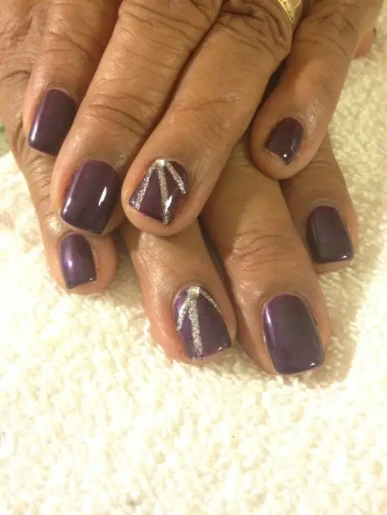 20 Trendy Nail Color Ideas for Women Over 60 – 2025