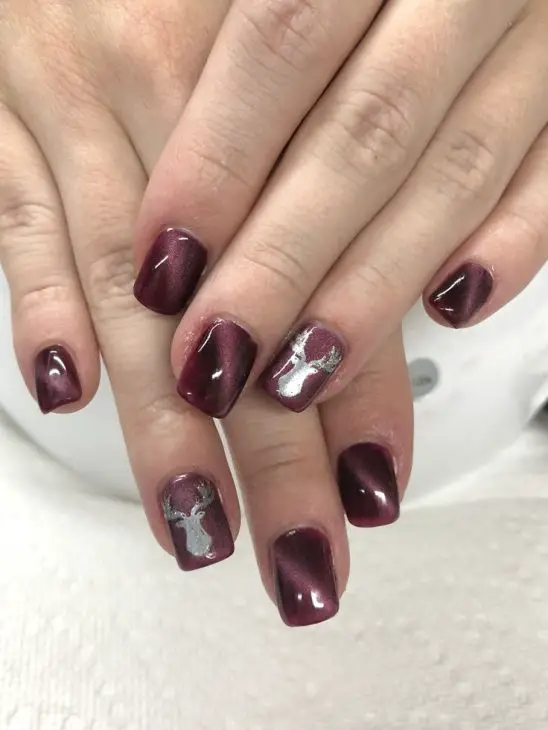 20 Trendy Nail Color Ideas for Women Over 60 – 2025