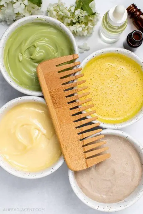 Top 10 Vitamin Masks for Hair in Spring