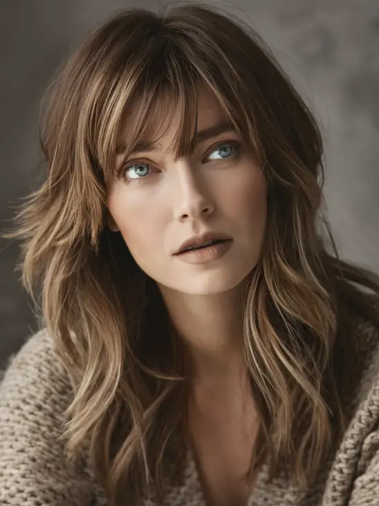 Spring Haircuts for Long Hair 2025: Trending Styles to Refresh Your Look